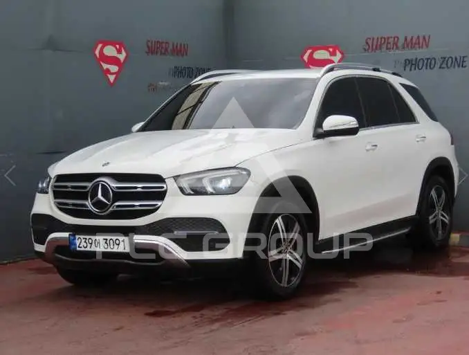 2019 Mercedes Benz GLE-Class