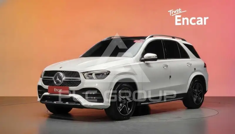 2019 Mercedes Benz GLE-Class