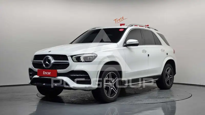 2019 Mercedes Benz GLE-Class