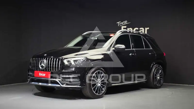 2019 Mercedes Benz GLE-Class