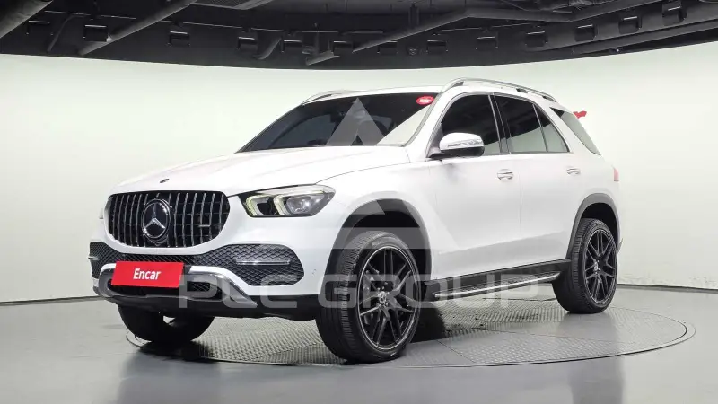 2019 Mercedes Benz GLE-Class