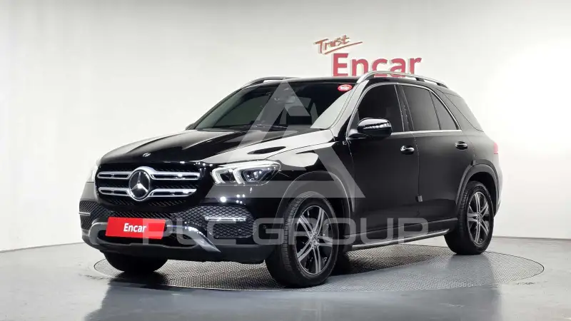 2019 Mercedes Benz GLE-Class