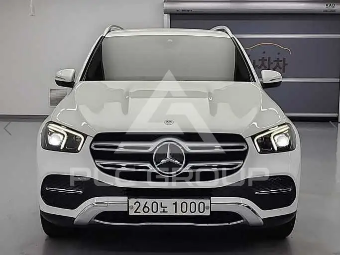 2019 Mercedes Benz GLE-Class