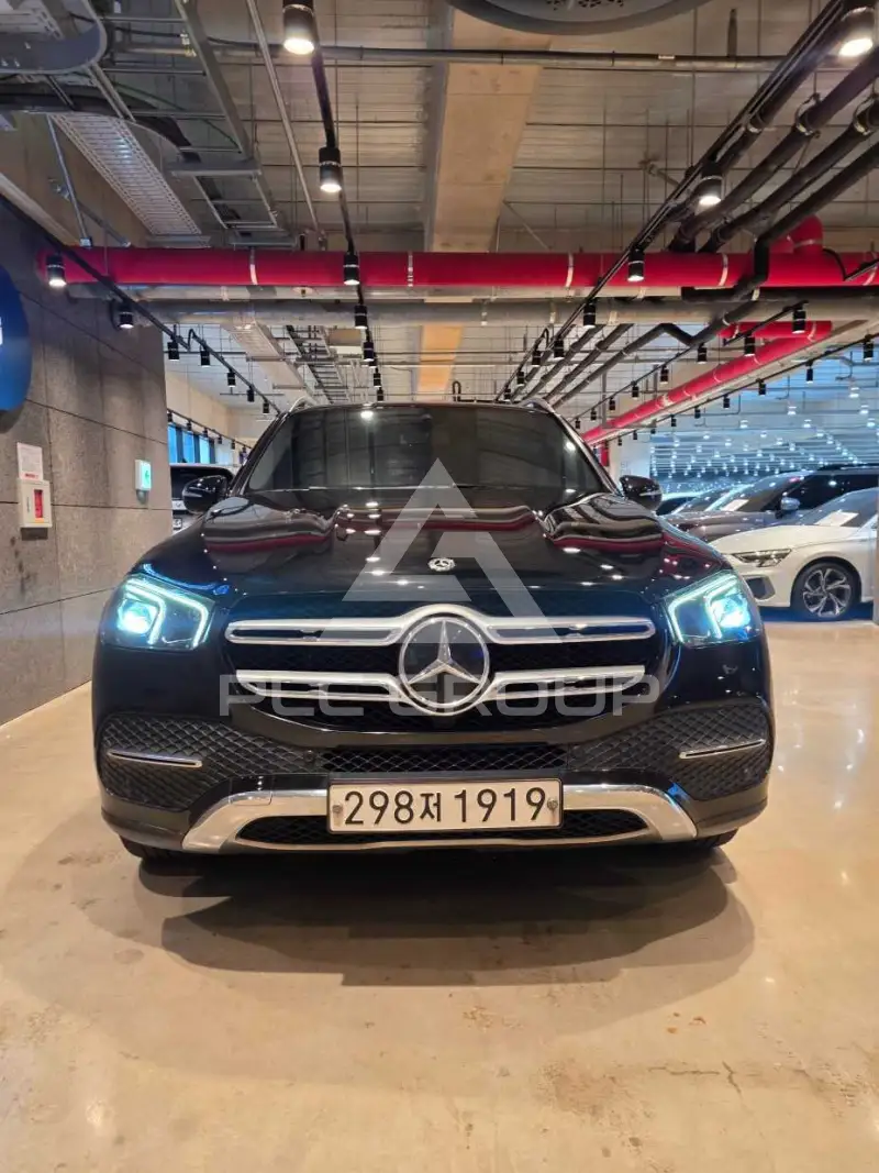 2019 Mercedes Benz GLE-Class