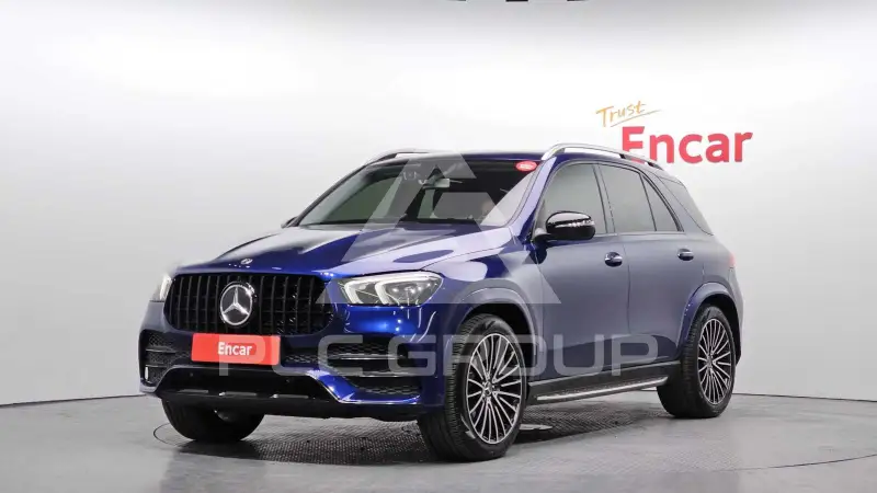 2019 Mercedes Benz GLE-Class