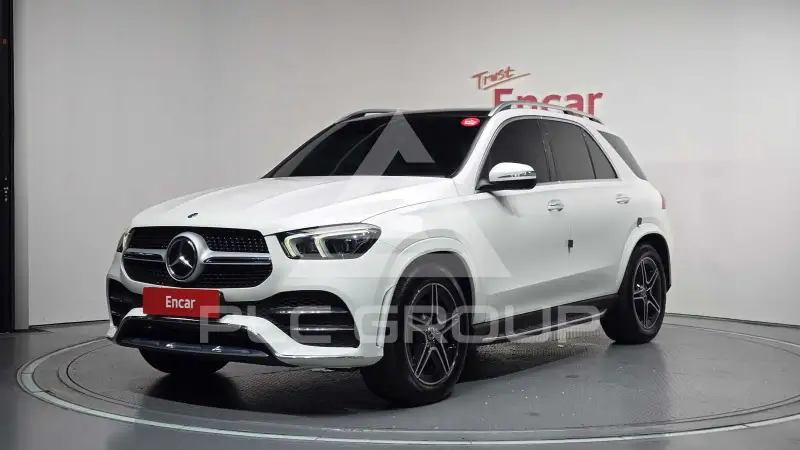 2019 Mercedes Benz GLE-Class