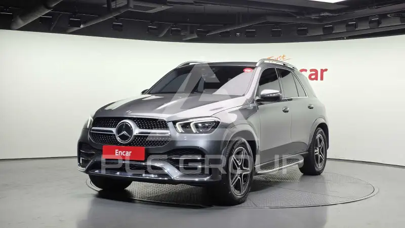 2019 Mercedes Benz GLE-Class