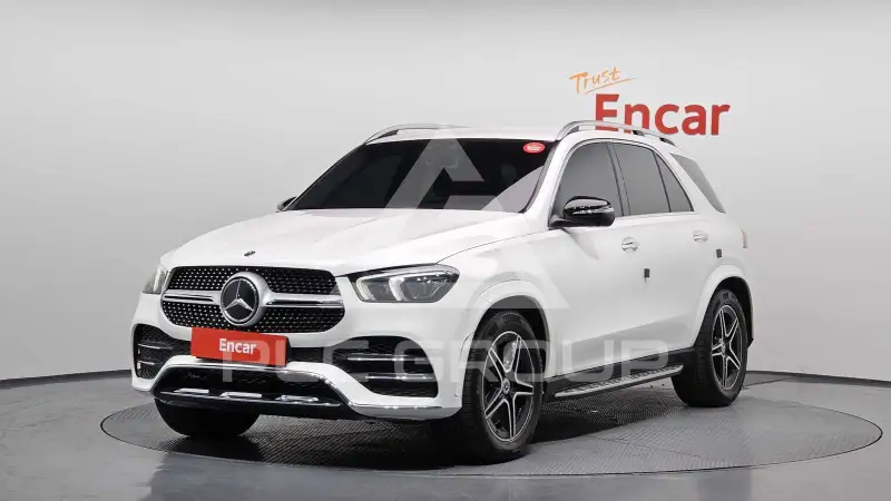 2019 Mercedes Benz GLE-Class