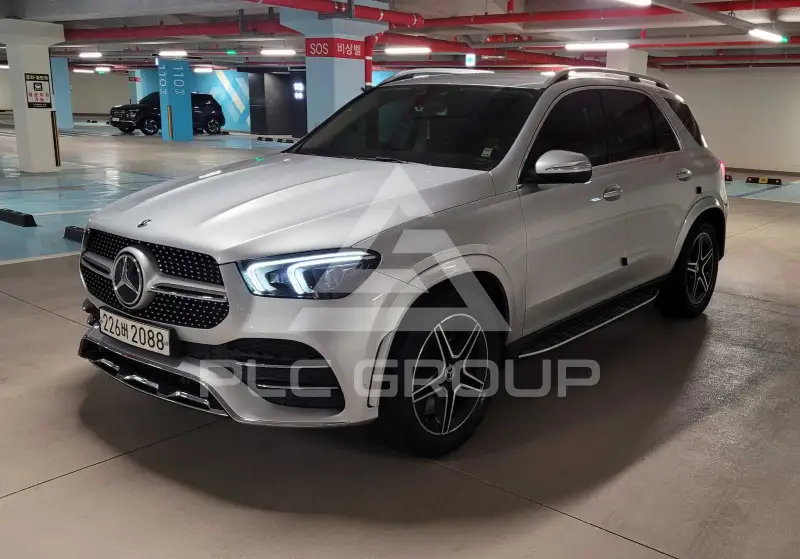 2019 Mercedes Benz GLE-Class