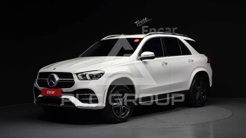 2019 Mercedes Benz GLE-Class