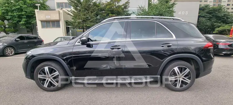 2019 Mercedes Benz GLE-Class