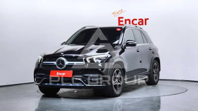2019 Mercedes Benz GLE-Class