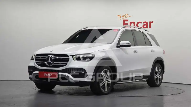 2019 Mercedes Benz GLE-Class