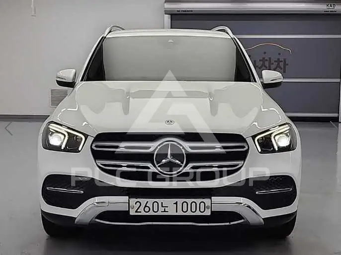 2019 Mercedes Benz GLE-Class