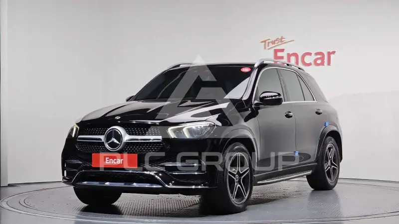 2019 Mercedes Benz GLE-Class
