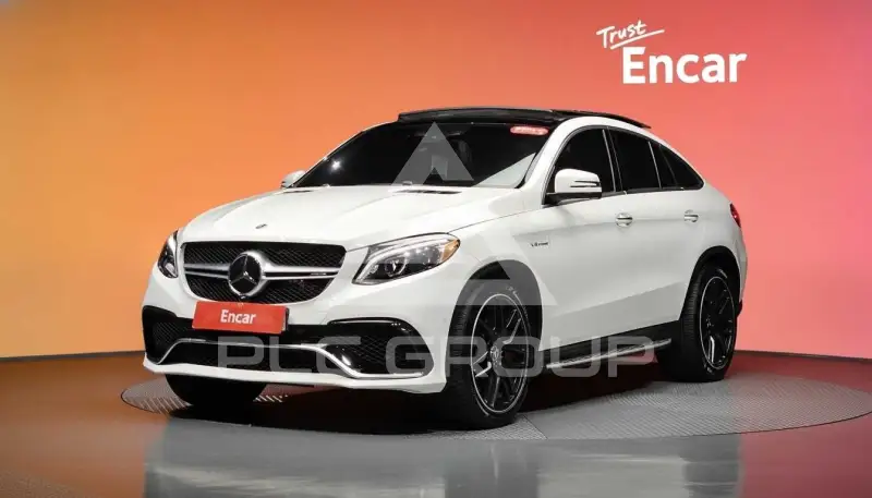 2019 Mercedes Benz GLE-Class
