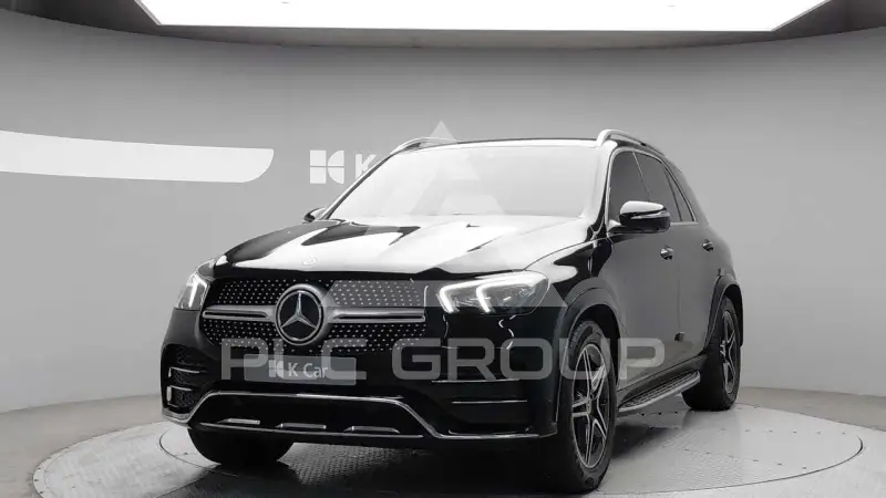 2019 Mercedes Benz GLE-Class