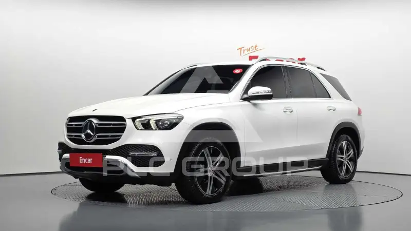 2019 Mercedes Benz GLE-Class