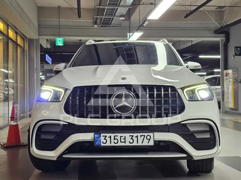 2019 Mercedes Benz GLE-Class