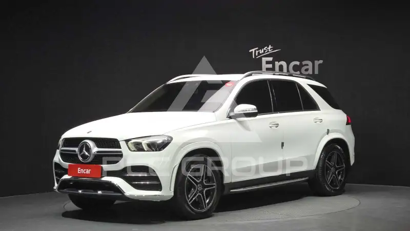 2019 Mercedes Benz GLE-Class