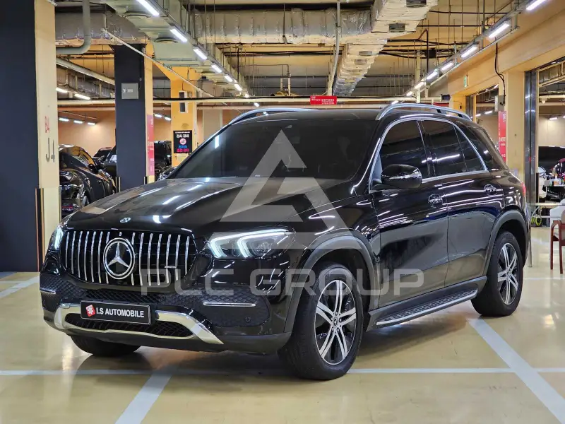 2019 Mercedes Benz GLE-Class
