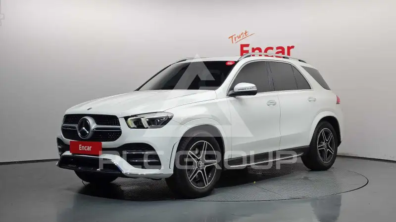 2019 Mercedes Benz GLE-Class