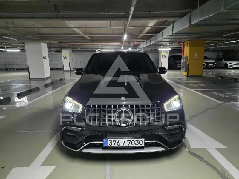 2019 Mercedes Benz GLE-Class