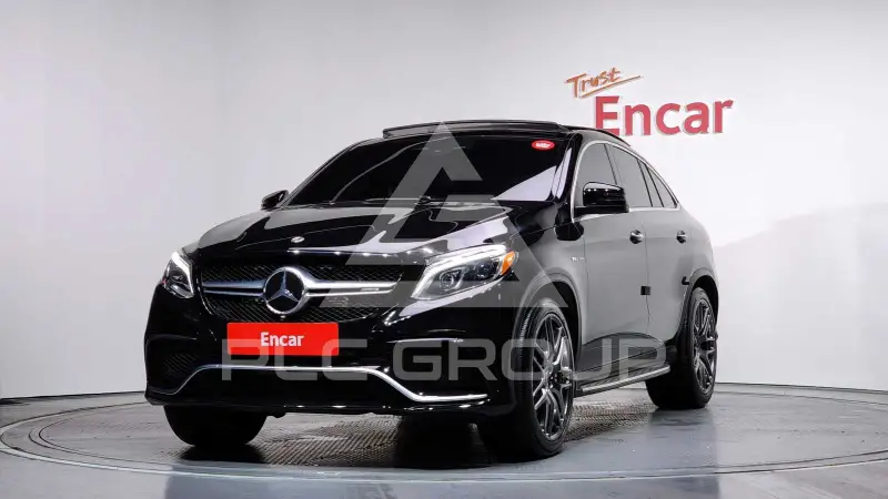 2019 Mercedes Benz GLE-Class
