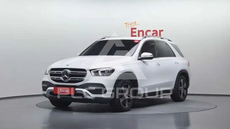 2019 Mercedes Benz GLE-Class