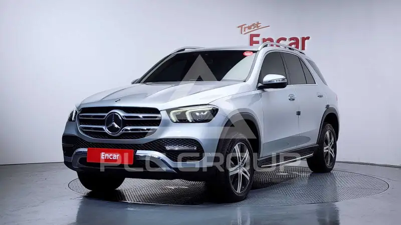 2019 Mercedes Benz GLE-Class