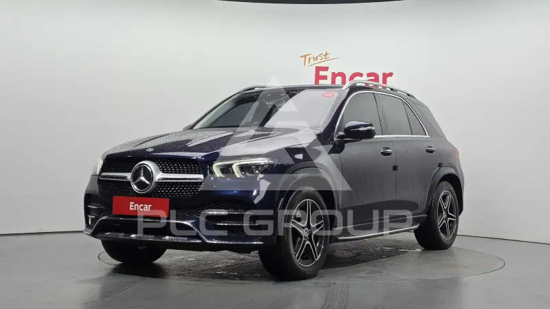 2019 Mercedes Benz GLE-Class