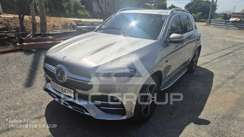 2019 Mercedes Benz GLE-Class