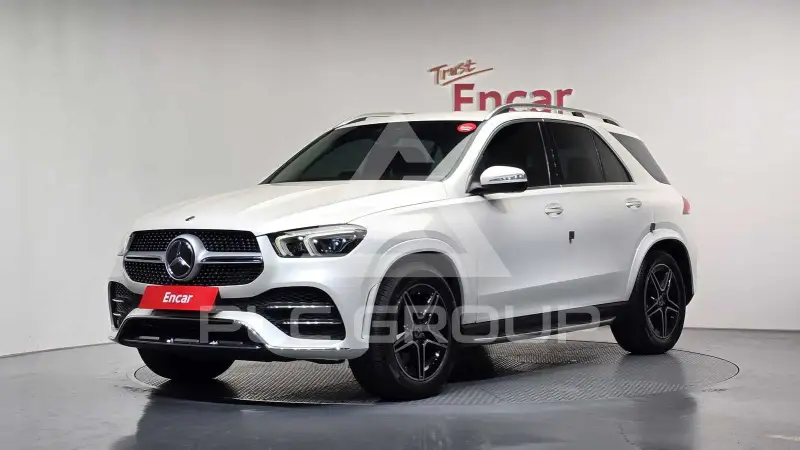 2019 Mercedes Benz GLE-Class