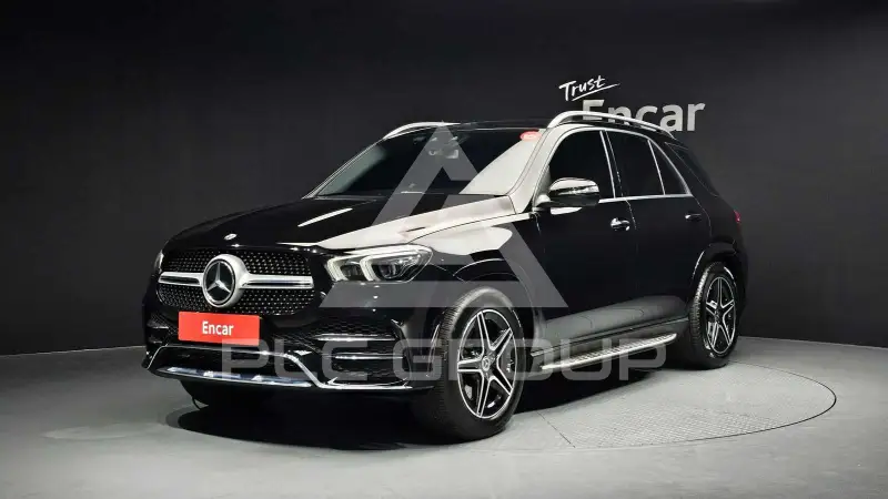 2019 Mercedes Benz GLE-Class