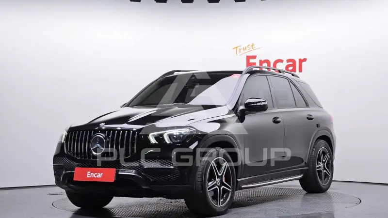 2019 Mercedes Benz GLE-Class