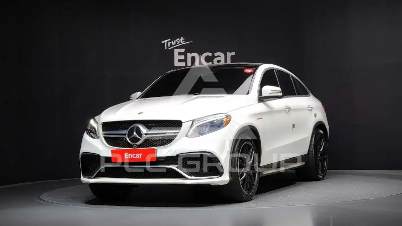 2019 Mercedes Benz GLE-Class