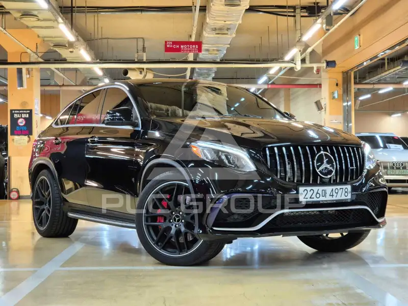 2019 Mercedes Benz GLE-Class