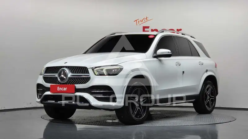 2019 Mercedes Benz GLE-Class
