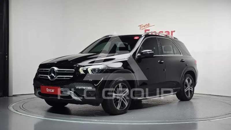 2019 Mercedes Benz GLE-Class