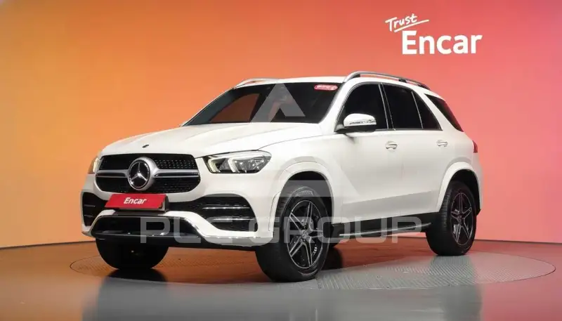 2019 Mercedes Benz GLE-Class