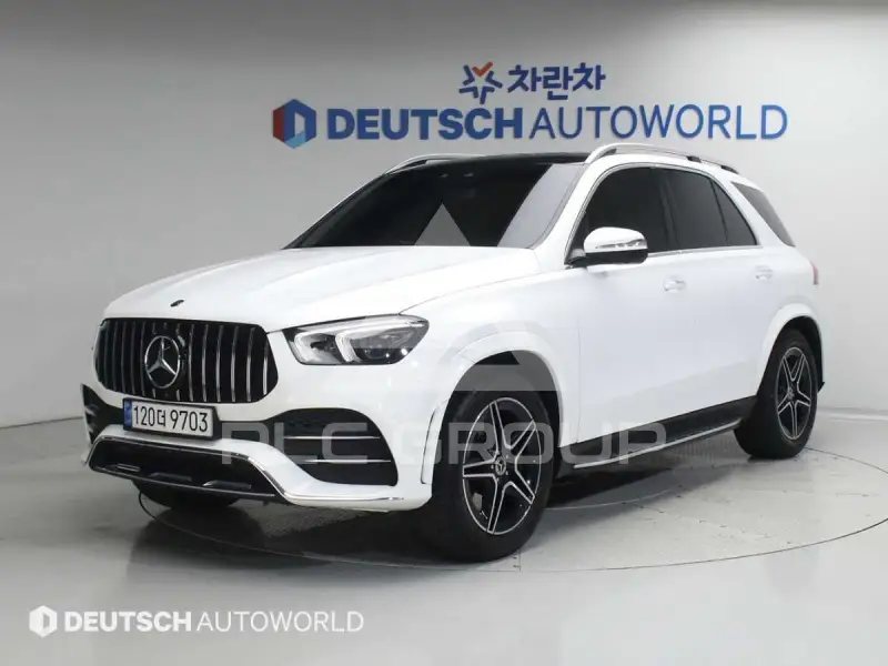 2019 Mercedes Benz GLE-Class