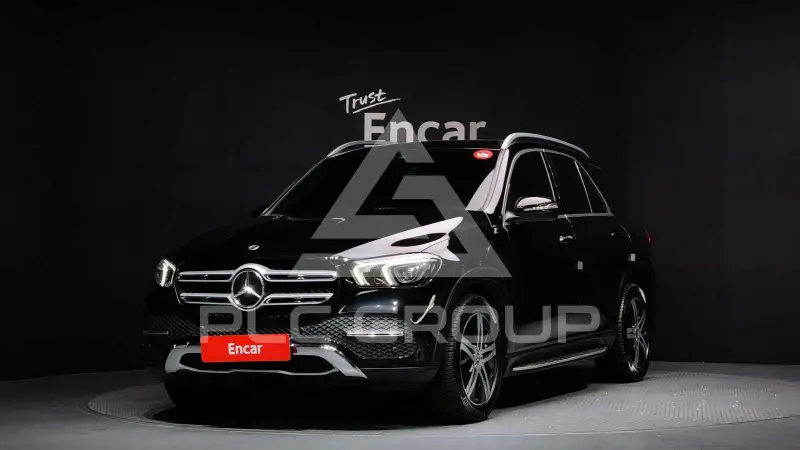 2019 Mercedes Benz GLE-Class