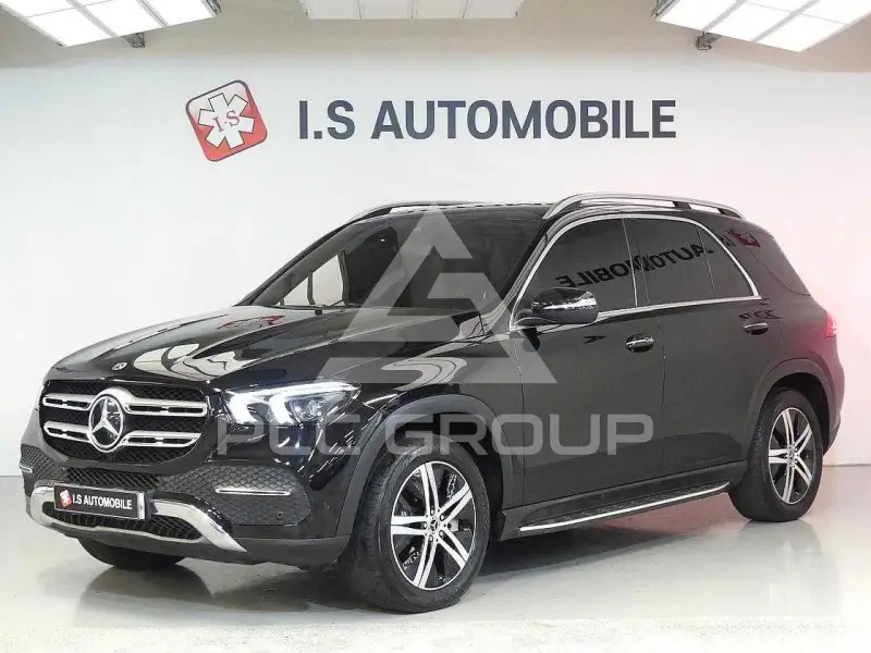2019 Mercedes Benz GLE-Class