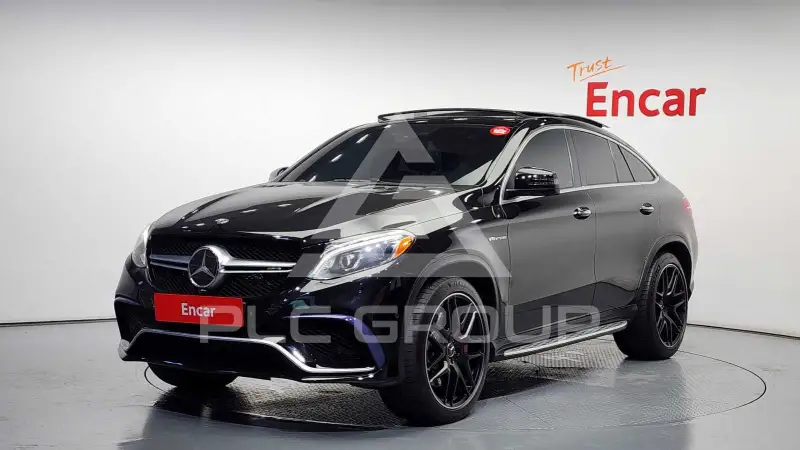 2019 Mercedes Benz GLE-Class