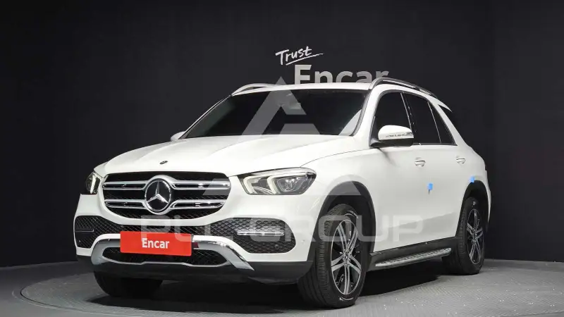 2019 Mercedes Benz GLE-Class