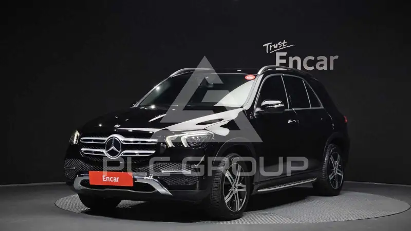 2019 Mercedes Benz GLE-Class