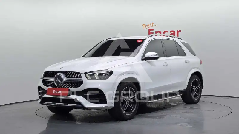 2019 Mercedes Benz GLE-Class