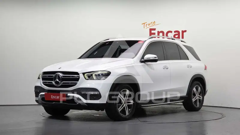 2019 Mercedes Benz GLE-Class