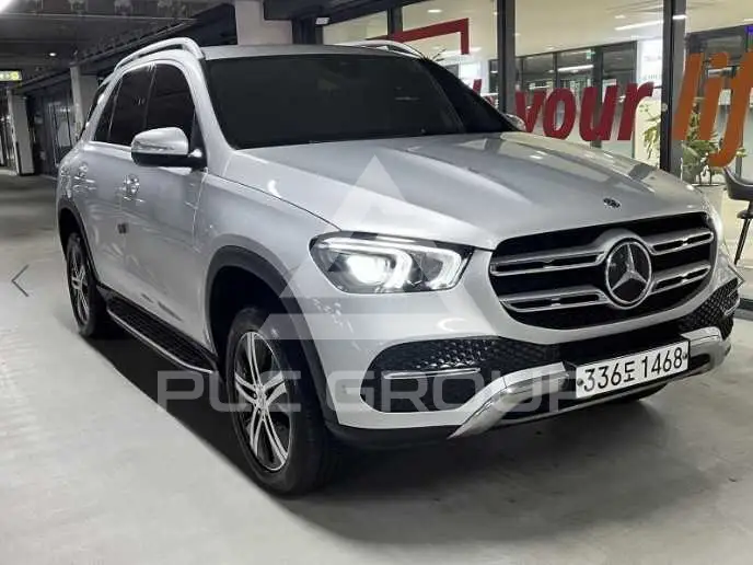 2019 Mercedes Benz GLE-Class
