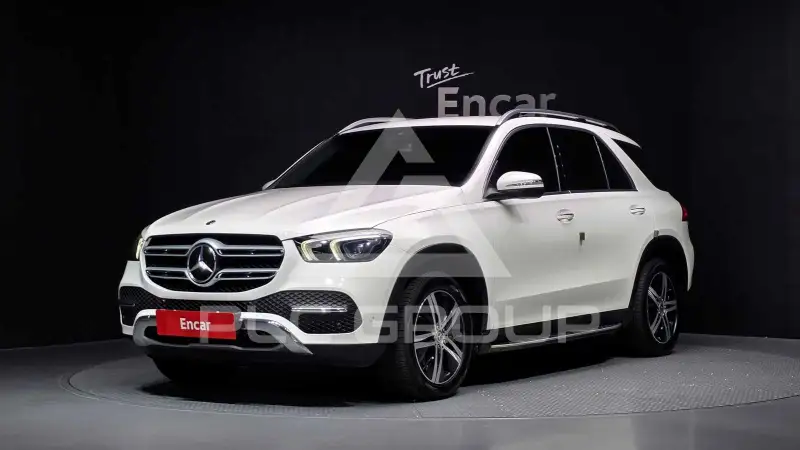 2019 Mercedes Benz GLE-Class